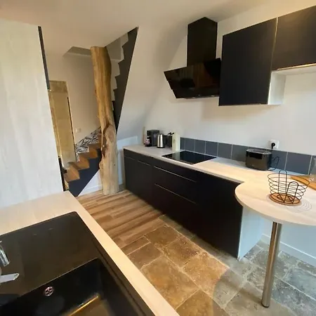 Centre-ville De Valognes