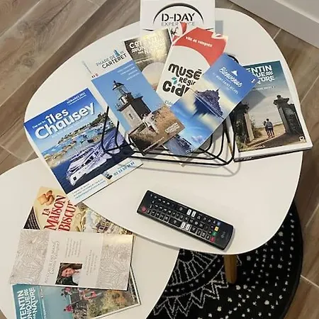 Centre-ville De Valognes