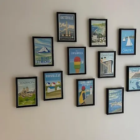 Centre-ville De Valognes