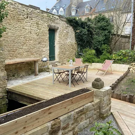 Centre-ville De Valognes