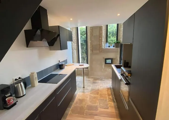 Centre-ville De Valognes