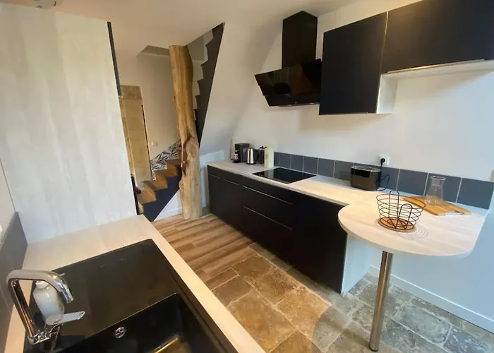 Centre-ville De Valognes