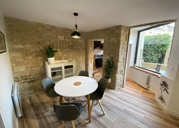 Centre-ville De Valognes