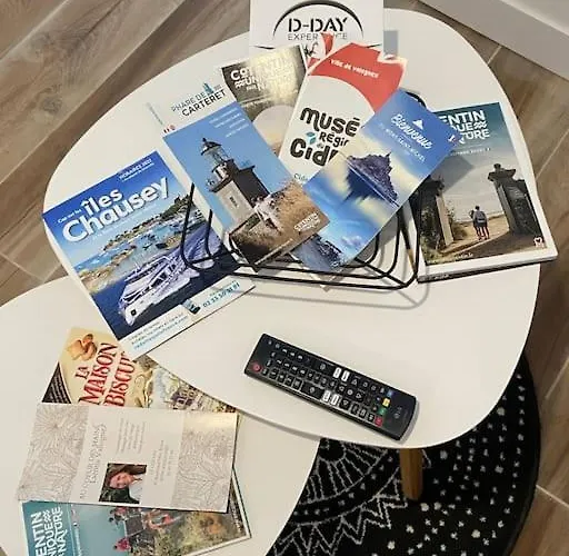 Centre-ville De Valognes