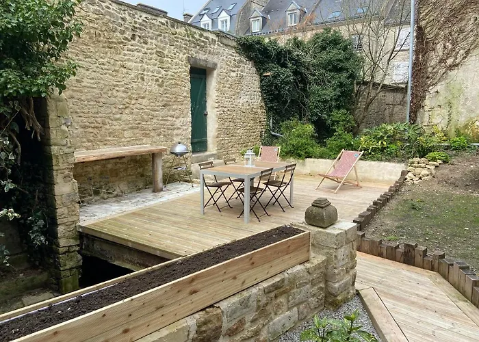 Centre-ville De Valognes